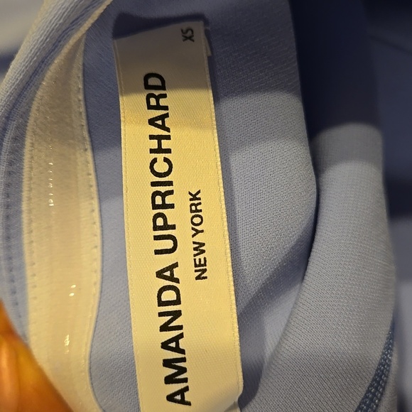 Amanda UpricharX Revolve Sandy Gown in English Lavender Size XS - Picture 4 of 4